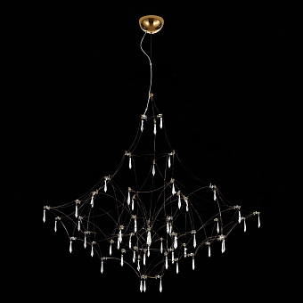Люстра подвесная ST Luce GRAVETTA SL797.213.114 51Вт 114 лампочек LED
