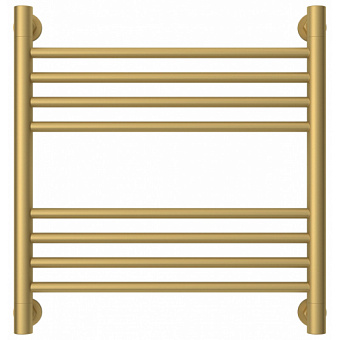 Полотенцесушитель СУНЕРЖА Богема+ прямая 032-0220-5050 золото матовое