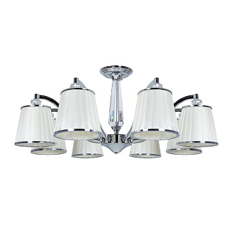 Люстра потолочная Arte Lamp TALITHA A4047PL-8CC 40Вт 8 лампочек E14