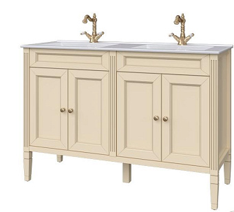 Тумба под раковину напольная CAPRIGO ALBION CONCEPT 34023-ТP800 47х86,5х121см