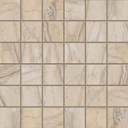 Керамическая мозаика ESTIMA Bernini Mosaic/BR01_PS/30x30/5x5 Pearl 30х30смкв.м.