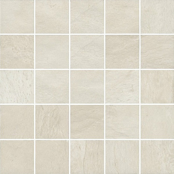 Декор KERAMA MARAZZI Рамбла MM12130 беж мозаичный 25х25см 0,5кв.м.