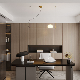 Светильник подвесной Eurosvet Stair 70145/1 25Вт G9