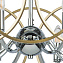Люстра потолочная Lightstar Regolo 713083 40Вт 8 лампочек E14