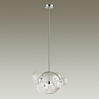 Светильник подвесной Odeon L-VISION 4802/12LB 12Вт LED