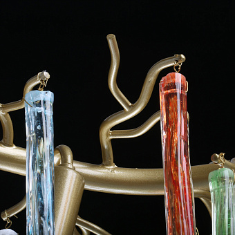 Люстра подвесная MW-light Лайма 1 467010510 400Вт 10 лампочек E14