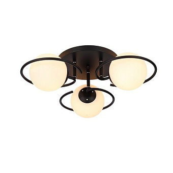 Люстра потолочная ImperiumLOFT Palla 167750-26 180Вт 3 лампочек E27