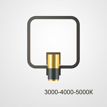 Светильник настенный ImperiumLOFT Dagveig 226429-23 12Вт LED