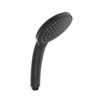 Ручной душ IDEAL STANDARD IDEALRAIN B9402XG матовый чёрный