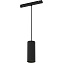 Магнитный трековый светильник Maytoni Focus LED TR041-4-12W3K-M-DS-B 12Вт LED чёрный