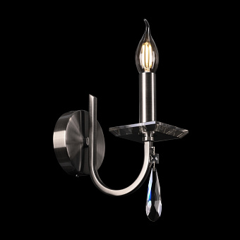 Светильник настенный Freya Forte FR1006WL-01N 40Вт E14