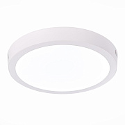 Светильник настенно-потолочный ST Luce Nubes ST112.532.18 18Вт LED