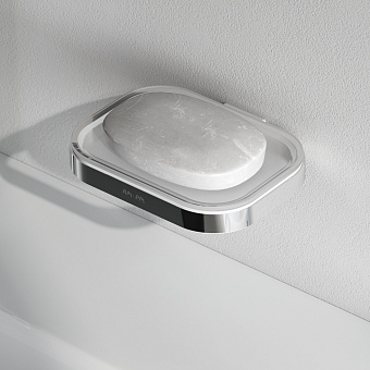 Мыльница AM-PM Func A8F34200 хром