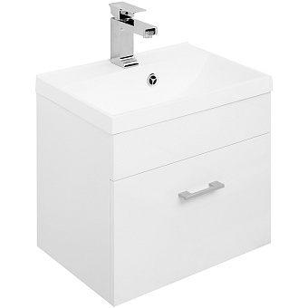 Тумба с раковиной AQUANET Нота 287705 35х50х44см