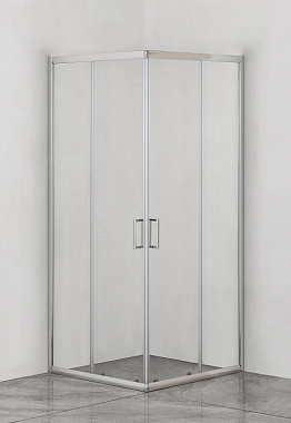 Угловое ограждение AQUANET SE-900S 270063 185х88,5см стекло прозрачное