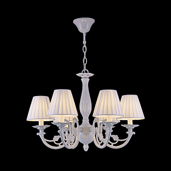 Люстра подвесная Freya Jasmine FR2686PL-06W 40Вт 6 лампочек E14