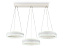 Люстра подвесная Ambrella ACRYLICA Original FA6206 122Вт 3 лампочек LED