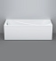 Ванна акриловая AM-PM Sense W76A-170-070W-A 170х70см пристенная