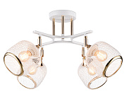 Люстра потолочная Ambrella TRADITIONAL Loft TR80175 480Вт 4 лампочек E27
