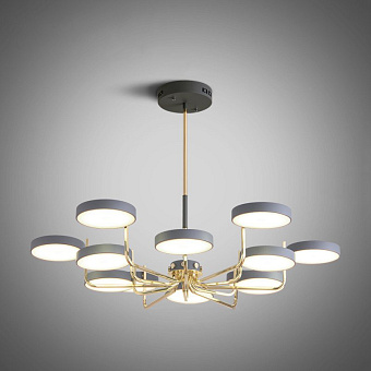 Светильник подвесной ImperiumLOFT Tavis 229003-26 100Вт LED