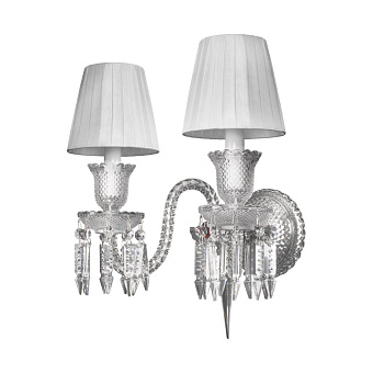 Светильник настенный Loft It Zenith 10210/2W White 8Вт E14