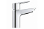 Смеситель для раковины GROHE BauEdge 23895001 хром