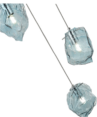 Светильник подвесной ST Luce PORTICI SL1175.113.03 120Вт E14