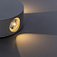 Светильник настенный Arte Lamp TAMBURELLO A1525AP-1WH 4Вт LED