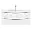 Тумба с раковиной IDDIS Cloud CLO10W1i95K 47х100,3х50см