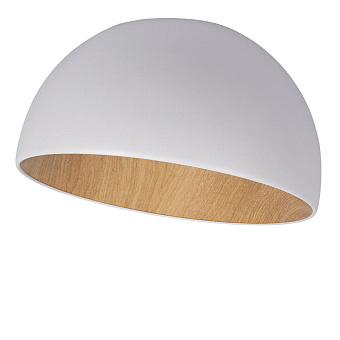 Светильник потолочный Loft It Egg 10197/350 White 24Вт LED