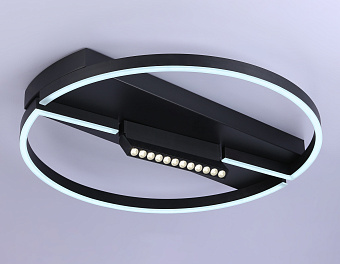 Люстра потолочная Ambrella COMFORT LineTech FL51460 72Вт 4 лампочек LED