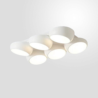 Светильник потолочный ImperiumLOFT Daga 223972-23 72Вт LED
