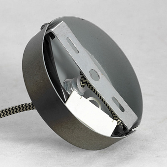 Светильник подвесной Lussole Huntsville LSP-9504-DF 60Вт E27