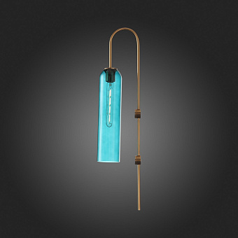 Светильник настенный ST Luce CALLANA SL1145.381.01 60Вт E27