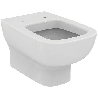 Унитаз подвесной IDEAL STANDARD ESEDRA T281401 ободковый без сиденья
