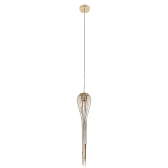 Светильник подвесной Arte Lamp WATERFALL A1577SP-1GO 40Вт E14
