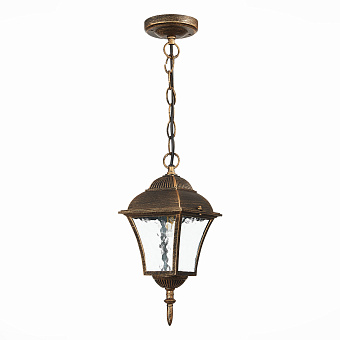Светильник подвесной ST Luce DOMENICO SL082.203.01 60Вт E27