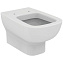Унитаз подвесной IDEAL STANDARD ESEDRA T281401 ободковый без сиденья