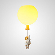 Светильник потолочный ImperiumLOFT Mercury 208652-23 60Вт E27