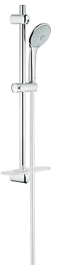 Душевой гарнитур GROHE Euphoria 110 Massage 27231001 хром