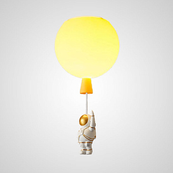 Светильник потолочный ImperiumLOFT Mercury 208652-23 60Вт E27