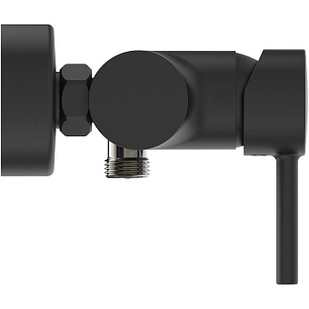 Смеситель для душа IDEAL STANDARD CERALINE BC200XG чёрный матовый