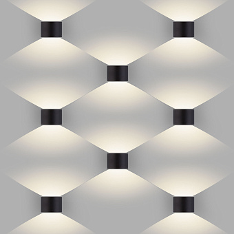 Светильник архитектурный Elektrostandard Blade a038828 1518 7Вт IP54 LED чёрный