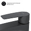 Смеситель для раковины AM-PM Gem F90A92022 чёрный