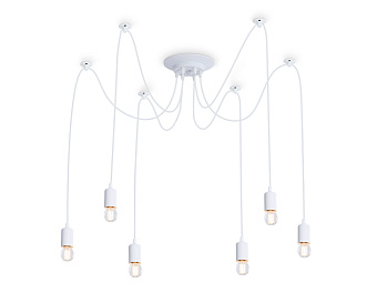 Люстра подвесная Ambrella Traditional TR8177 720Вт 6 лампочек E27