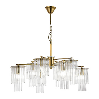 Светильник подвесной Evoluce LYNDEN SLE1122-303-08 320Вт E14