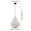 Светильник подвесной EGLO MINTING 43933 25Вт E27