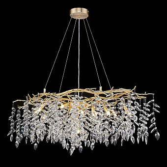 Светильник подвесной WERTMARK DAMIANA WE184.12.423 480Вт G9