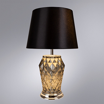 Настольная лампа Arte Lamp MURANO A4029LT-1CC 60Вт E27