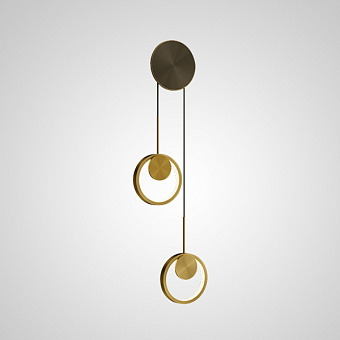 Светильник настенный ImperiumLOFT Risor 211947-26 10Вт LED